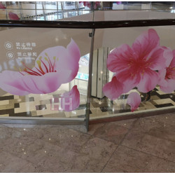 高清UV玻璃貼-2H-UV STICKER